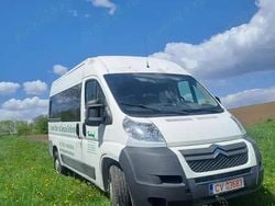Alb Utilizat 2012 Citroën Jumper Monovolum | 6.599 EUR (Preț OK)
