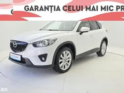 Culoarealb Utilizat 2013 Mazda CX-5 SUV | 11.750 EUR (Puțin scump)
