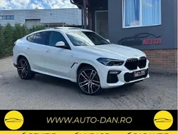 Culoarealb Utilizat 2020 BMW X6 Comfort Edition SUV | 74.990 EUR