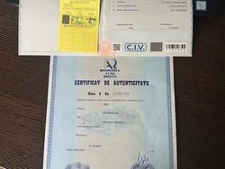Gri Utilizat 2008 Opel Meriva Monovolum | 2.150 EUR (Puțin scump)