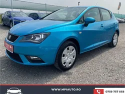 Albastru Utilizat 2016 Seat Ibiza | 6.500 EUR (Preț OK)