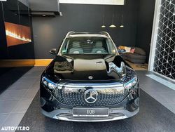 Culoarenegru Utilizat 2024 Mercedes EQB250+ SUV | 46.600 EUR