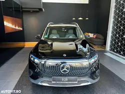 Culoarenegru Utilizat 2024 Mercedes EQB250+ SUV | 49.188 EUR