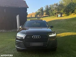 Negru Utilizat 2016 Audi Q7 SUV | 35.105 EUR