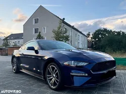 Albastru Utilizat 2018 Ford Mustang Coupe | 18.500 EUR (Super Preț)