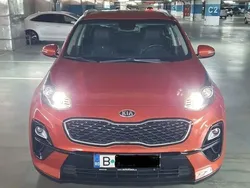 Portocaliu Utilizat 2019 Kia Sportage Classic SUV | 17.000 EUR (Preț bun)
