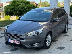 Maro Utilizat 2016 Ford Focus Break | 7.350 EUR (Preț OK)