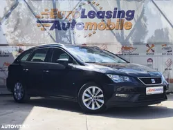 Negru Utilizat 2020 Seat Leon Break | 10.890 EUR (Preț bun)