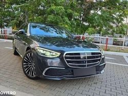 Gri Utilizat 2021 Mercedes S350 Berlinǎ | 67.500 EUR (Preț OK)