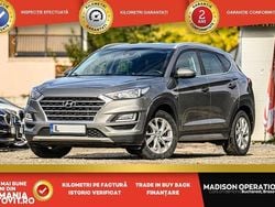 Culoaregri Utilizat 2019 Hyundai Tucson Advantage SUV | 15.650 EUR (Preț bun)