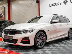 Culoarealb Utilizat 2022 BMW 320e M Sport Break | 26.200 EUR (Preț OK)