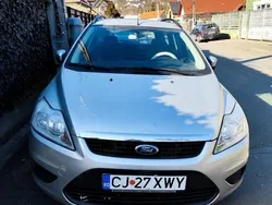 Gri Utilizat 2010 Ford Focus Break | 2.000 EUR (Preț bun)