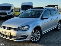 Culoareargint Utilizat 2015 VW Golf VII Highline Break | 8.990 EUR (Preț OK)