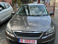 Culoaregri Utilizat 2014 Peugeot 308 Access Break | 3.600 EUR (Preț OK)