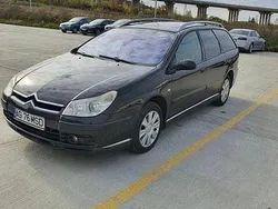 Negru Utilizat 2007 Citroën C5 | 1.000 EUR