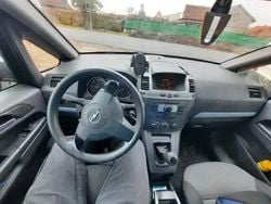 Gri Utilizat 2006 Opel Zafira Monovolum | 2.800 EUR (Scump)