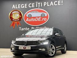 Culoarenegru Utilizat 2021 VW Passat Break | 17.490 EUR (Preț OK)
