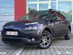 Culoarerosu Utilizat 2016 Citroën C4 Cactus Hatchback | 5.999 EUR (Preț OK)