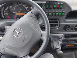 Culoarealb Utilizat 2003 Mercedes Sprinter Van | 6.200 EUR (Preț OK)