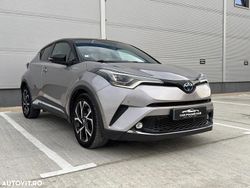 Culoaregri Utilizat 2019 Toyota C-HR Style SUV | 21.991 EUR (Puțin scump)