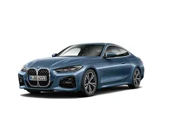 Albastru arctic race metalizat Utilizat 2024 BMW 420 M Sport Coupe | 49.586 EUR (Puțin scump)
