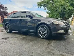 Negru Utilizat 2012 Skoda Octavia LAURIN & KLEMENT Berlinǎ | 9.300 EUR
