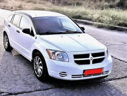 Culoarealb Utilizat 2008 Dodge Caliber SE SUV | 2.950 EUR