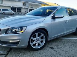 Gri Utilizat 2014 Volvo V60 Break | 8.350 EUR (Preț OK)