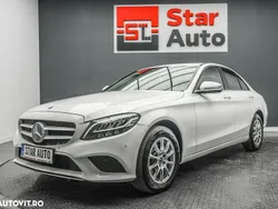 Alb Utilizat 2021 Mercedes C180 Berlinǎ | 20.990 EUR