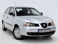 Utilizat 2007 Seat Cordoba | 1.590 EUR