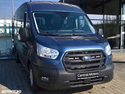 Albastru Utilizat 2023 Ford Transit Trend Break | 44.232 EUR