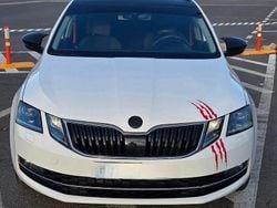 Culoarealb Utilizat 2019 Skoda Octavia Style Break | 12.550 EUR (Preț bun)
