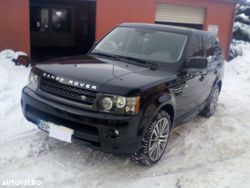 Negru Utilizat 2011 Land Rover Range Rover Sport SUV | 24.990 EUR