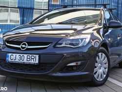 Culoaregri Utilizat 2015 Opel Astra Active Break | 6.499 EUR (Preț OK)