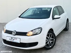 Alb Utilizat 2010 VW Golf VI Style | 4.990 EUR (Preț OK)