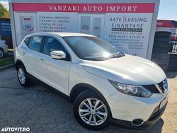 Culoarealb Utilizat 2015 Nissan Qashqai Acenta SUV | 9.990 EUR (Preț OK)