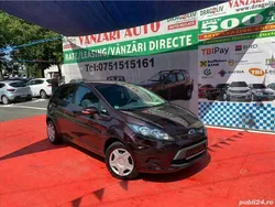Visiniu Utilizat 2009 Ford Fiesta Hatchback | 4.499 EUR (Preț OK)