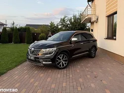 Culoarenegru Utilizat 2021 Renault Koleos Intens SUV | 17.790 EUR (Super Preț)
