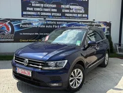 Albastru Utilizat 2019 VW Tiguan Comfortline SUV | 14.999 EUR (Super Preț)