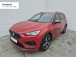 Rosu Utilizat 2021 Seat Tarraco FR SUV | 24.390 EUR
