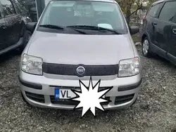 Gri Utilizat 2008 Fiat Panda Hatchback | 2.300 EUR