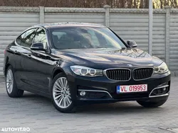 Negru Utilizat 2014 BMW 320 Gran Turismo Luxury Line Berlinǎ | 12.190 EUR (Preț bun)