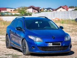 Culoarealbastru Utilizat 2012 Renault Mégane GrandTour Break | 3.700 EUR (Preț bun)