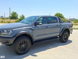 Gri Utilizat 2019 Ford Ranger Pickup | 34.000 EUR (Scump)