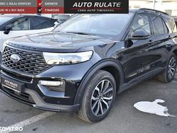 Culoarenegru Utilizat 2023 Ford Explorer ST-Line SUV | 54.000 EUR