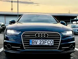 Albastru Utilizat 2016 Audi A7 S-Line Hatchback | 20.500 EUR