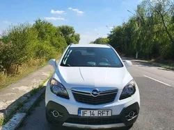 Culoarealb Utilizat 2016 Opel Mokka Cosmo SUV | 10.300 EUR