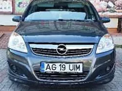 Gri Utilizat 2009 Opel Zafira Monovolum | 3.950 EUR (Scump)