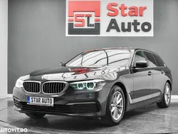Gri Utilizat 2018 BMW 520 Break | 21.990 EUR (Preț OK)