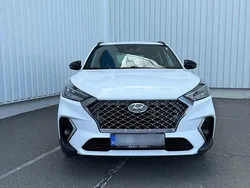 Culoarealb Utilizat 2020 Hyundai Tucson Premium SUV | 19.000 EUR (Preț bun)